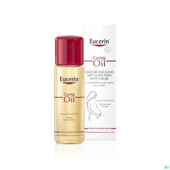 Eucerin ph5 peau sensible huile de soin    125ml