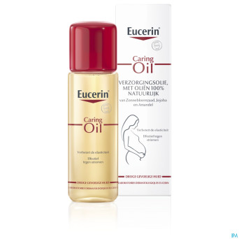 Eucerin ph5 peau sensible huile de soin    125ml