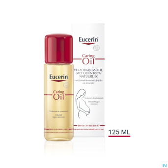 Eucerin ph5 peau sensible huile de soin    125ml