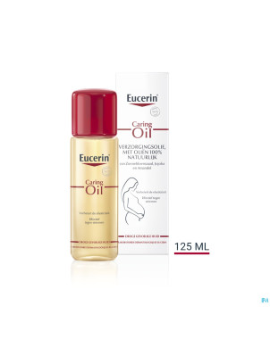 Eucerin ph5 peau sensible huile de soin    125ml