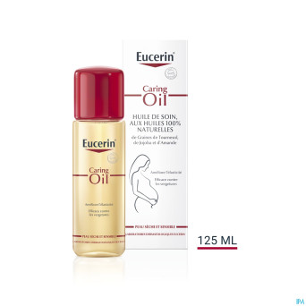 Eucerin ph5 peau sensible huile de soin    125ml