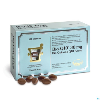 Bio-q10 30mg super    caps 180 (150+30)