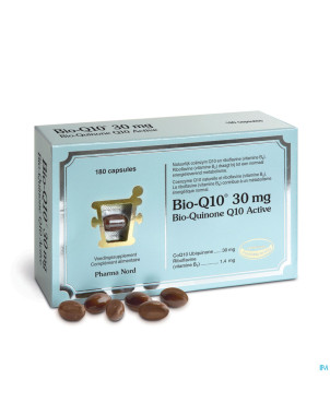 Bio-q10 30mg super    caps 180 (150+30)