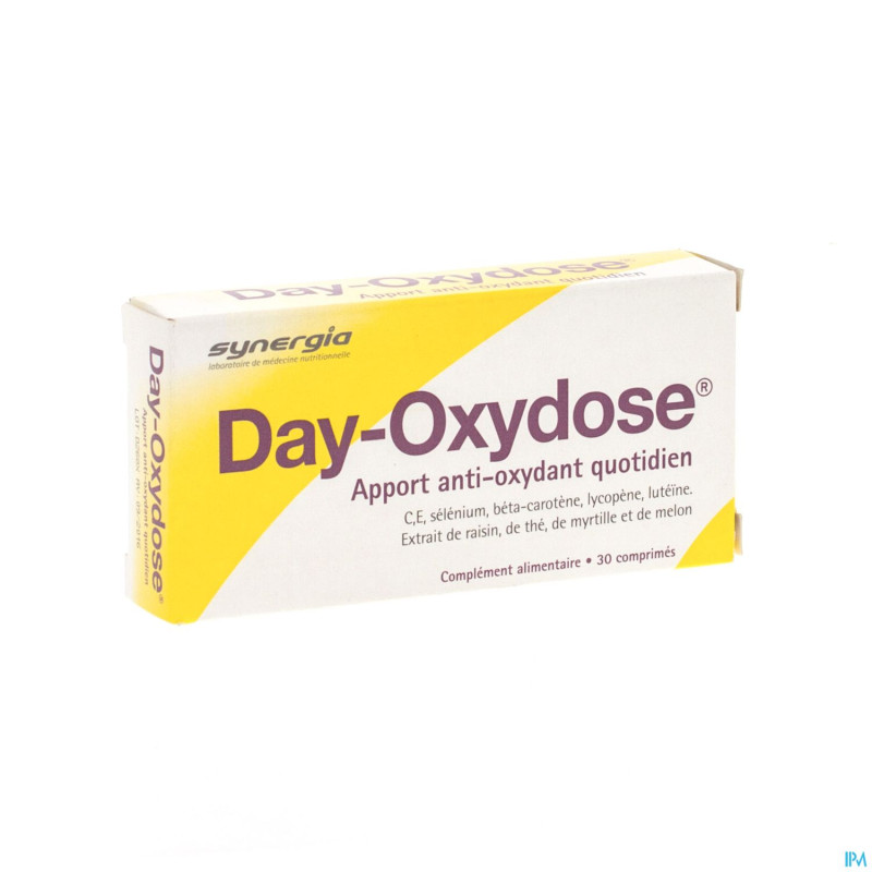 Day-oxydose    comp 30