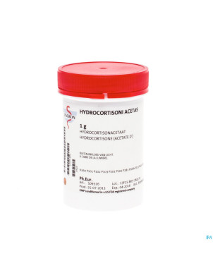 Hydrocortisone acetate micro 1g fag