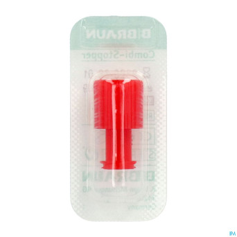Combi stopper red 1 4495101