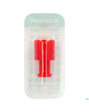 Combi stopper red 1 4495101