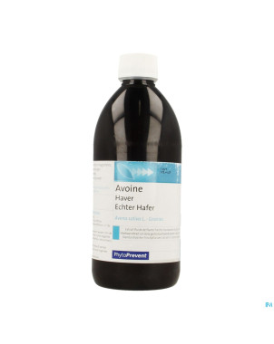 Phytostandard avoine    extr fluide 500ml