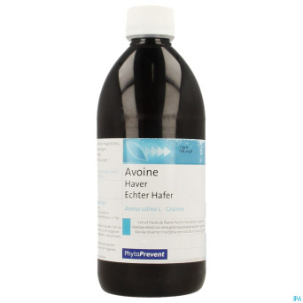 Phytostandard avoine    extr fluide 500ml