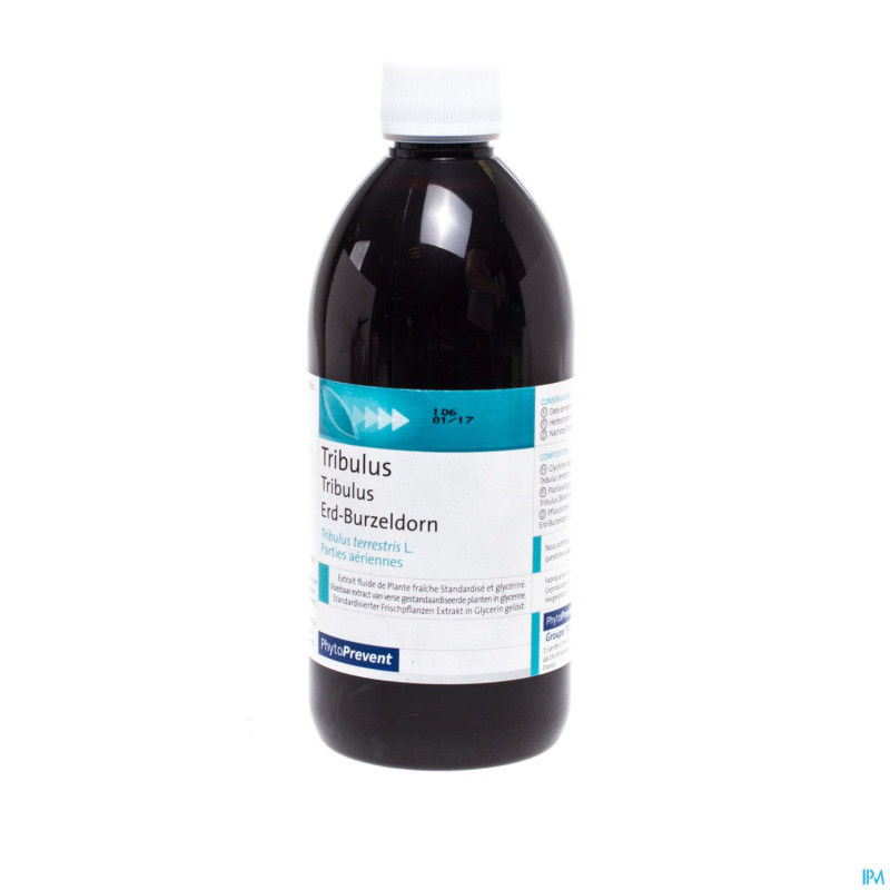 Phytostandard tribulus    extr fluide 500ml