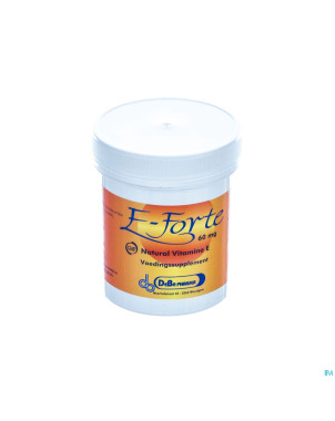 E-forte    comp 120x60mg    deba