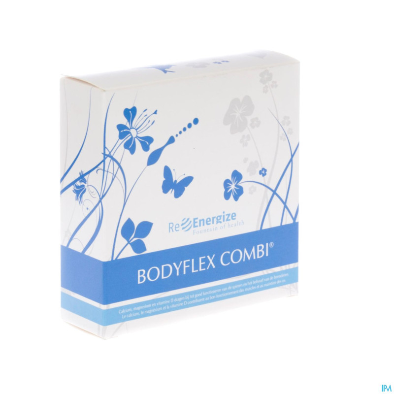 Bodyflex combi    comp  60