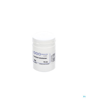 Promethazine hcl    100g abc