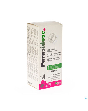 Parasidose peigne fin poux-lentes