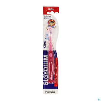 Elgydium kids brosse a dents 2-6ans