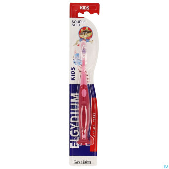 Elgydium kids brosse a dents 2-6ans