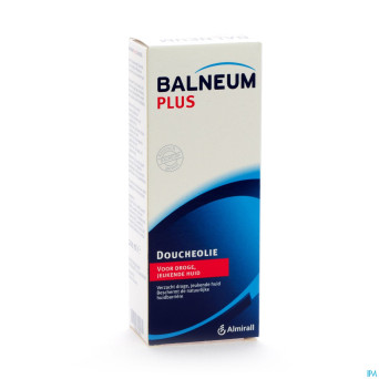 Balneum plus huile de douche    200ml