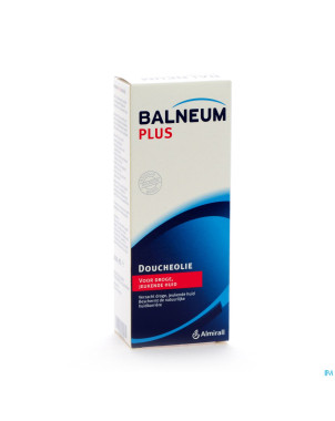 Balneum plus huile de douche    200ml
