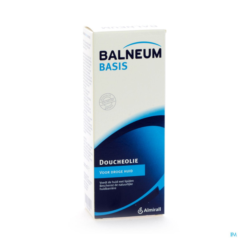 Balneum basis huile de douche    200ml