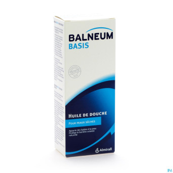 Balneum basis huile de douche    200ml