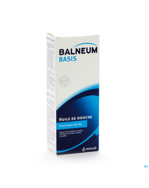 Balneum basis huile de douche    200ml