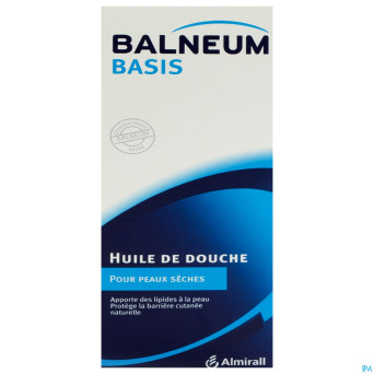Balneum basis huile de douche    200ml