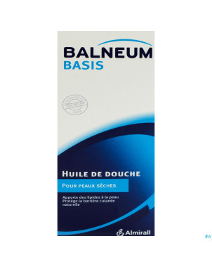 Balneum basis huile de douche    200ml