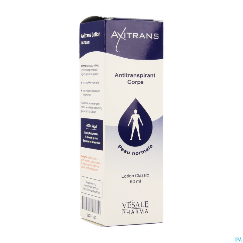 Axitrans lotion classic    50ml