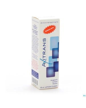 Axitrans lotion classic    50ml