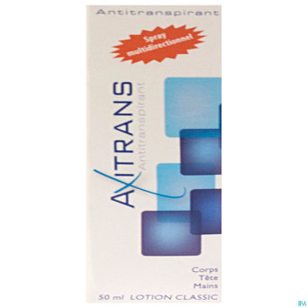 Axitrans lotion classic    50ml