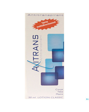 Axitrans lotion classic    50ml