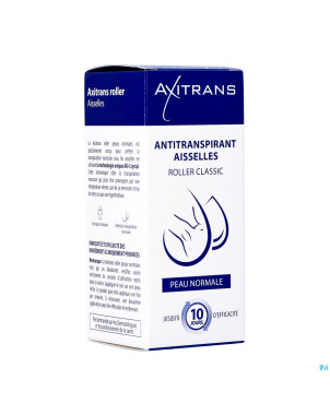 Axitrans roller classic    20ml