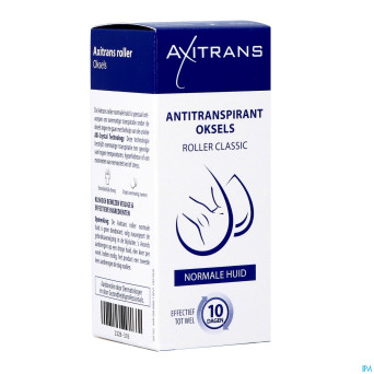 Axitrans roller classic    20ml