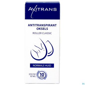 Axitrans roller classic    20ml
