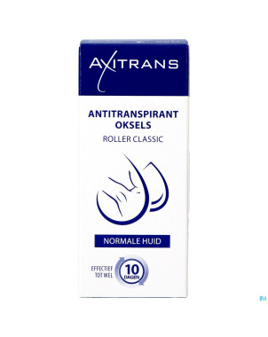 Axitrans roller classic    20ml