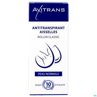 Axitrans roller classic    20ml