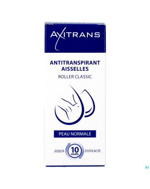 Axitrans roller classic    20ml