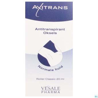 Axitrans roller classic    20ml