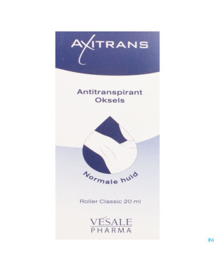 Axitrans roller classic    20ml