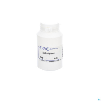 Gomme xanthan    100g abc
