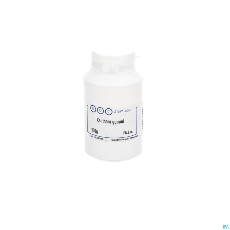 Gomme xanthan    100g abc