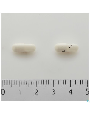 Lansoprazole teva 15 mg caps 98 x 15 mg