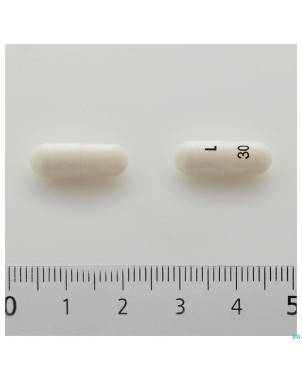 Lansoprazole teva 30 mg caps 28 x 30 mg