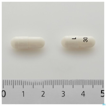 Lansoprazole teva 30 mg gastro resist caps 56