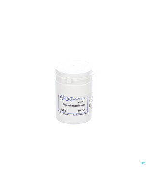 Lidocaine hcl    100g abc