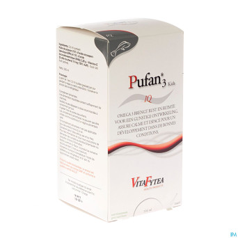 Vitafytea pufan3 kids    200ml