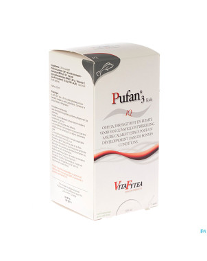 Vitafytea pufan3 kids    200ml