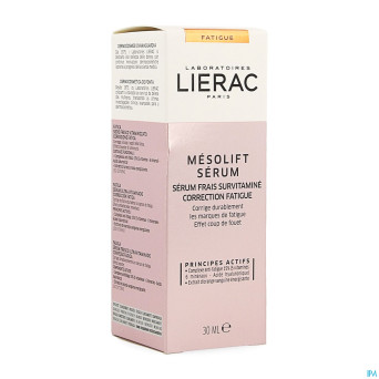 Lierac mesolift concentre serum fl 30ml