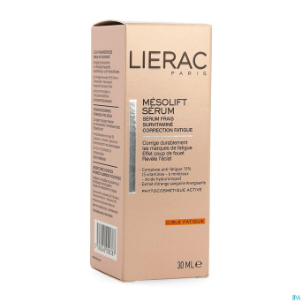 Lierac mesolift concentre serum fl 30ml
