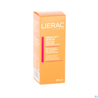 Lierac mesolift concentre serum fl 30ml